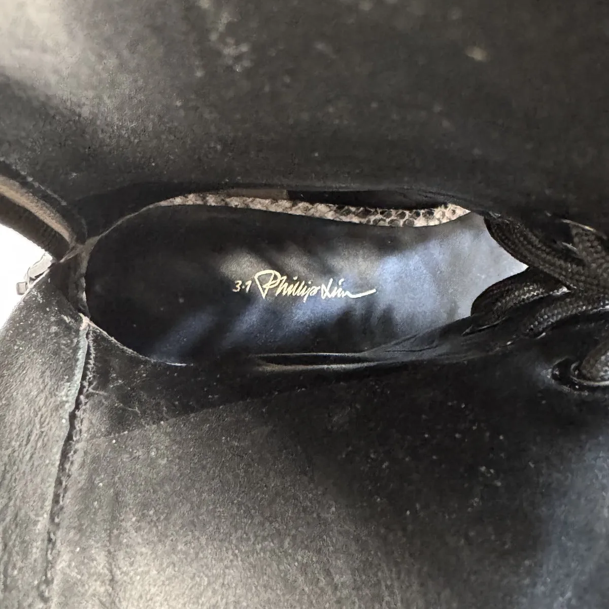3.1 Phillip Lim Boots