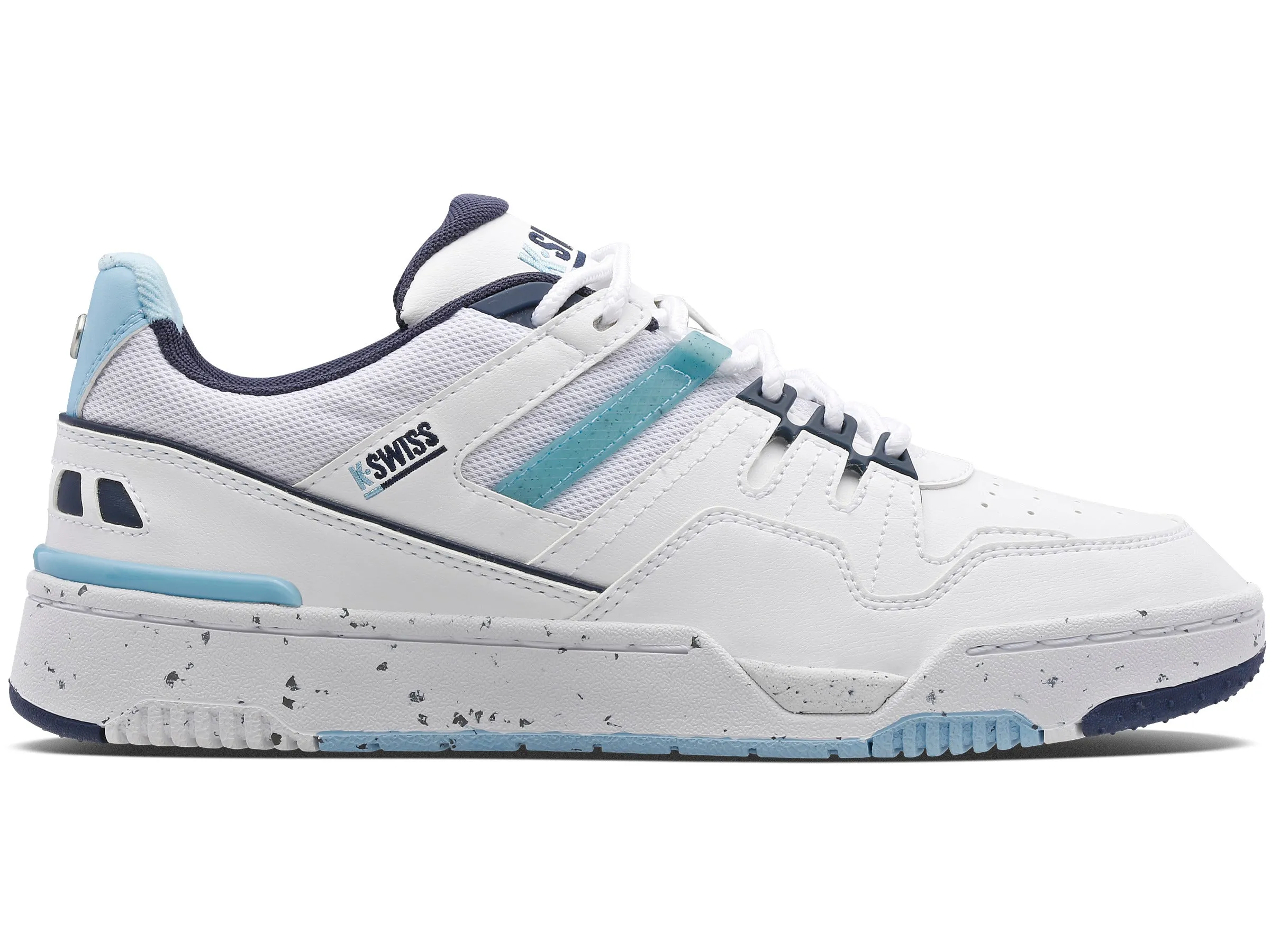 97279-167-M | MATCH RIVAL CC | WHITE/SKYE BLUE/WHITE