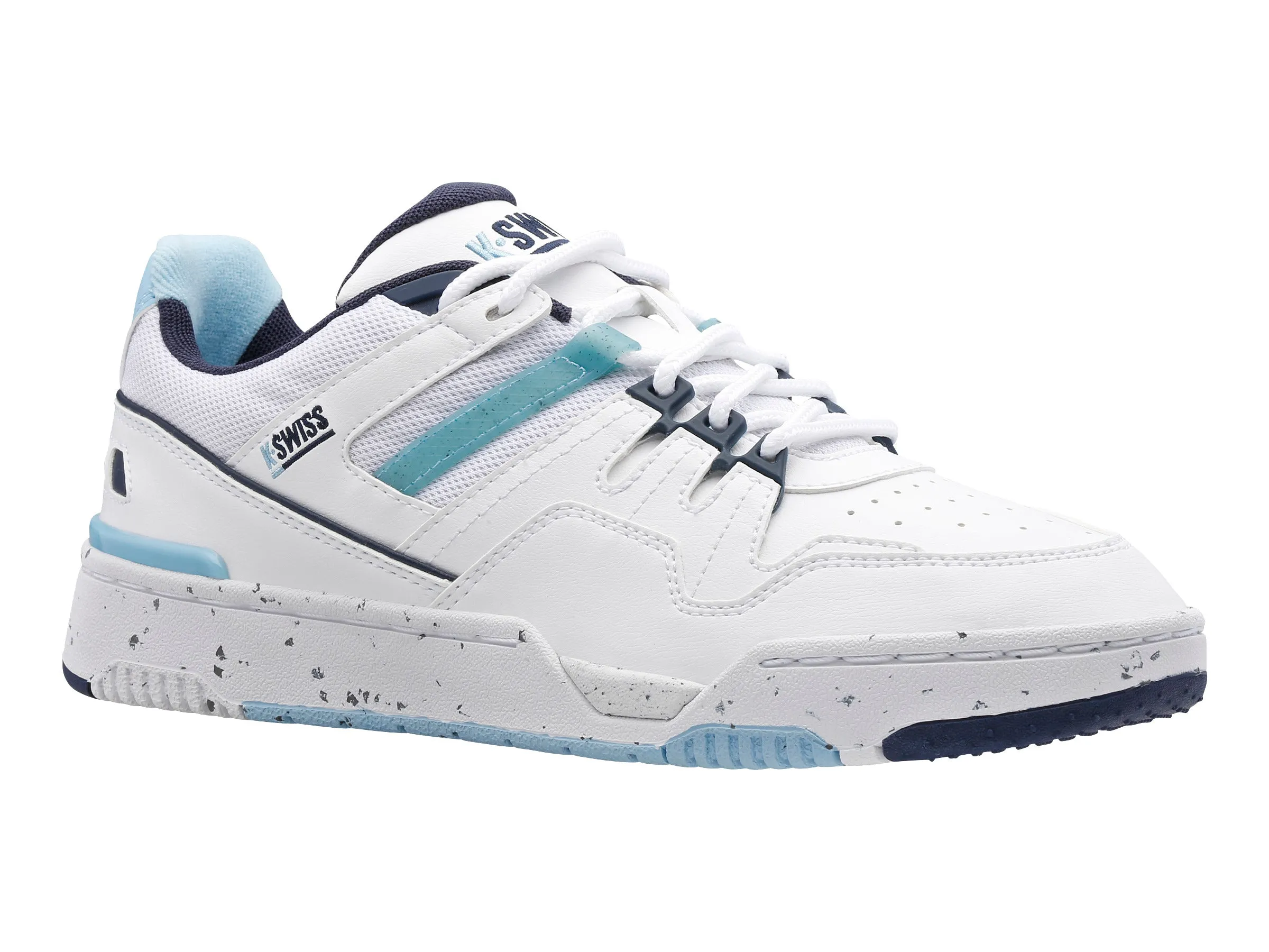 97279-167-M | MATCH RIVAL CC | WHITE/SKYE BLUE/WHITE