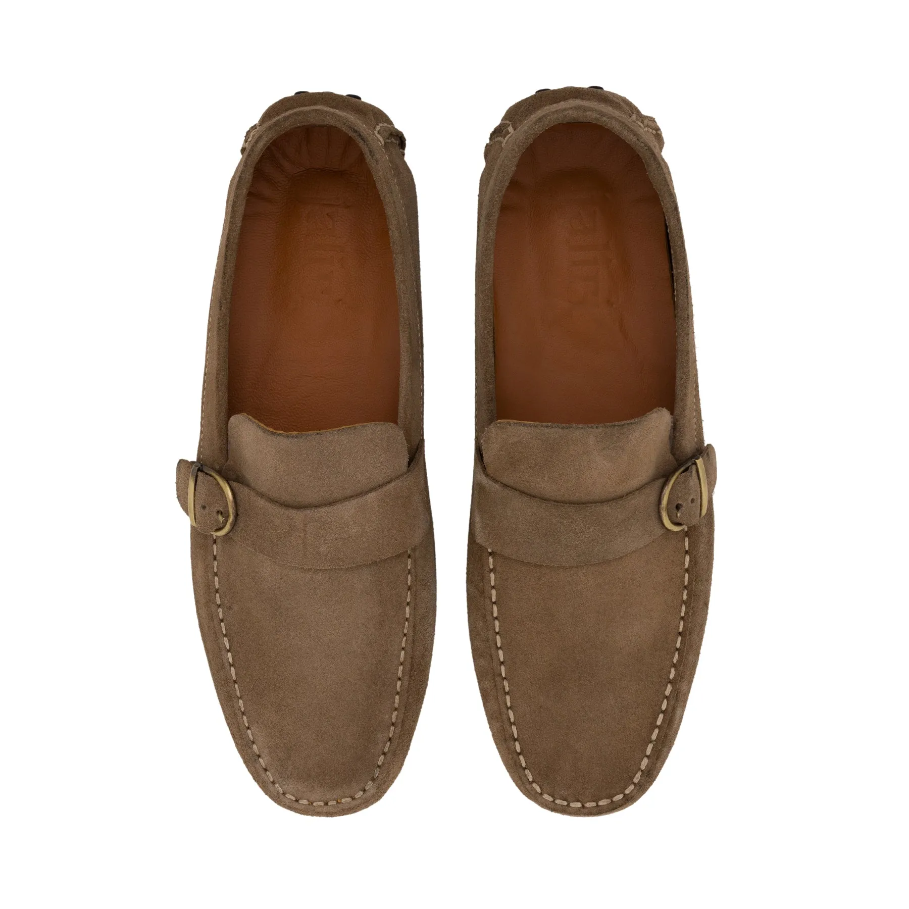 Aces Beige Loafer