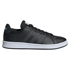 Adidas Unisex Grand Court Black / Carbon / MaGold (GY3623) - GY - R2L13