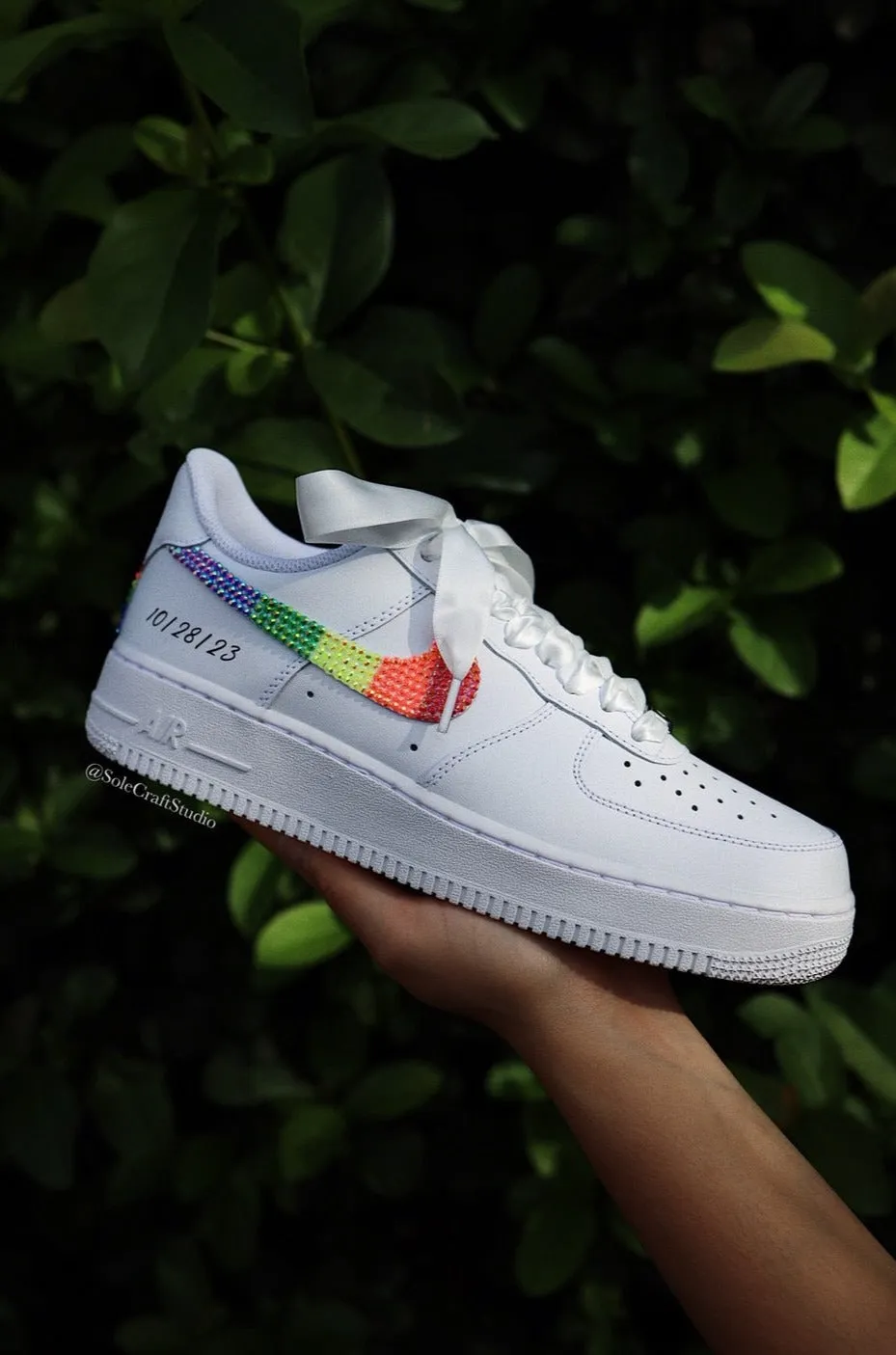 AF1 Rainbow