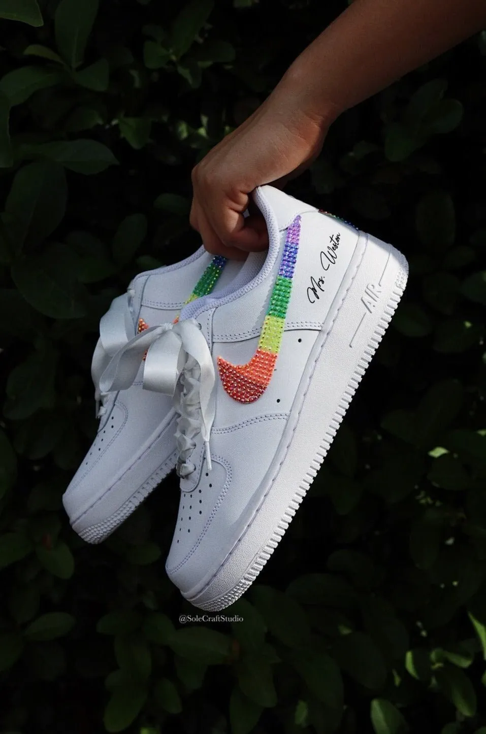 AF1 Rainbow