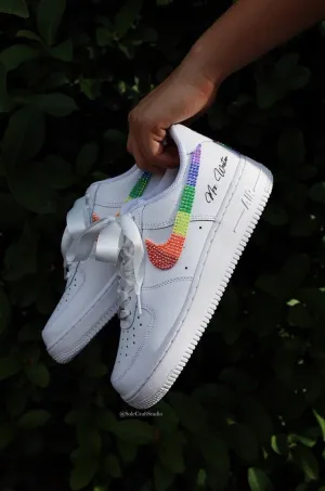 AF1 Rainbow