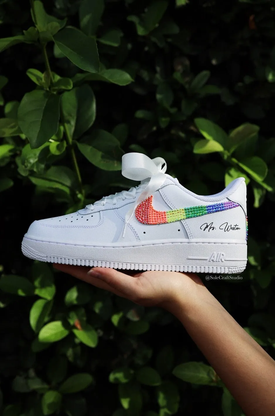 AF1 Rainbow