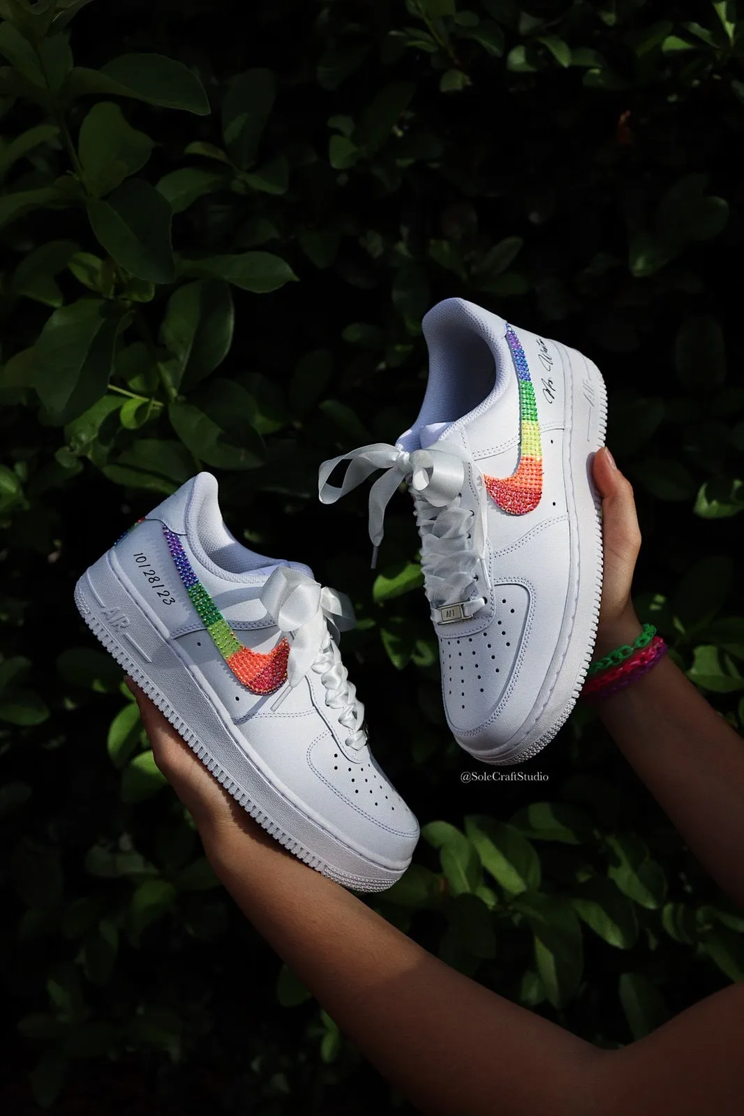 AF1 Rainbow