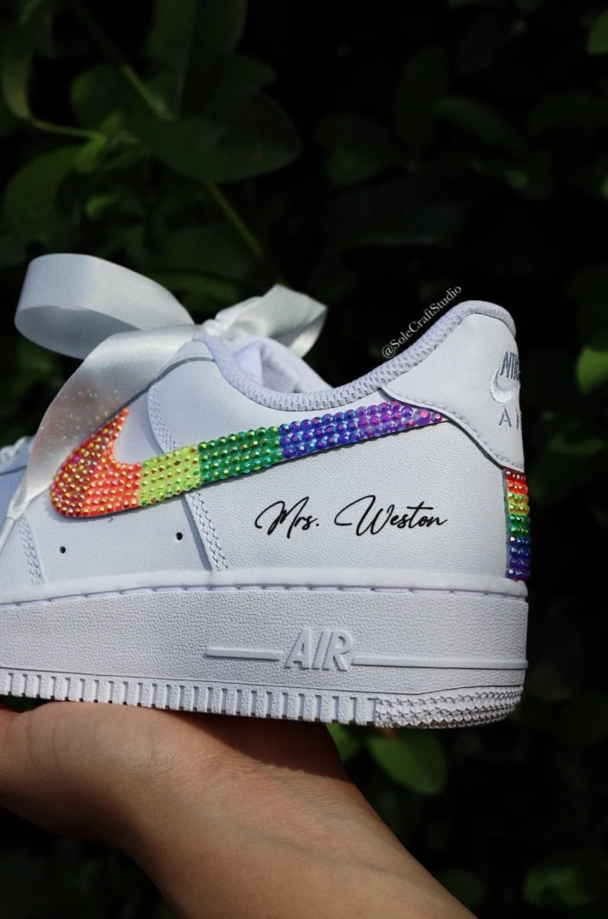 AF1 Rainbow