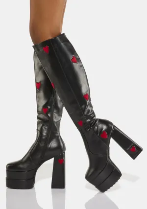 Affair Knee High Boots
