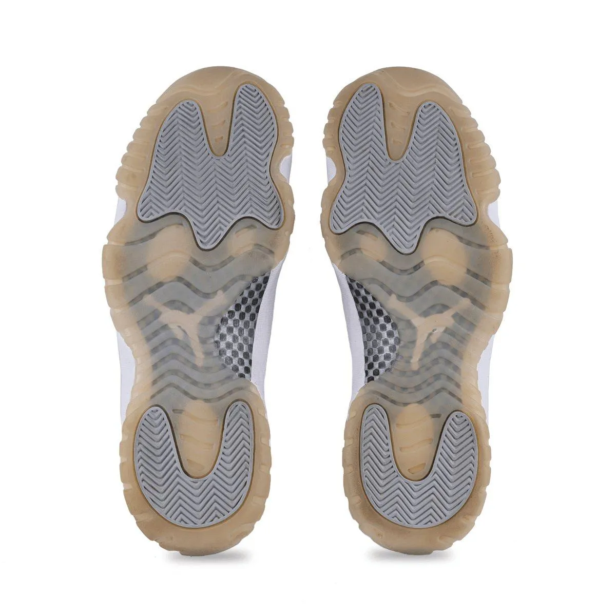 Air Jordan 11 Retro Jubilee 25Th Anniversary High-Top Sneakers Leather Black Colour For Men