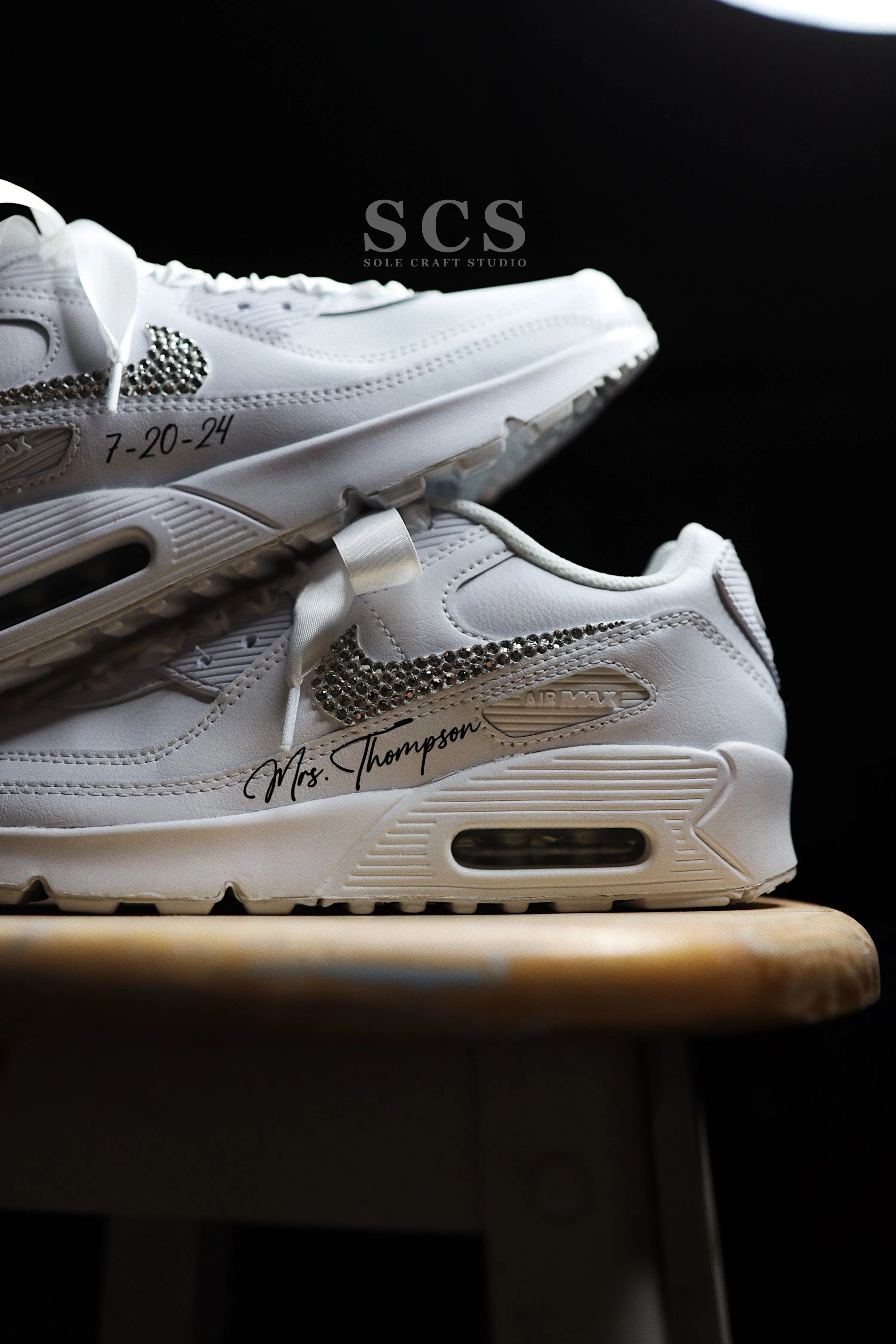 Air Max Crystals
