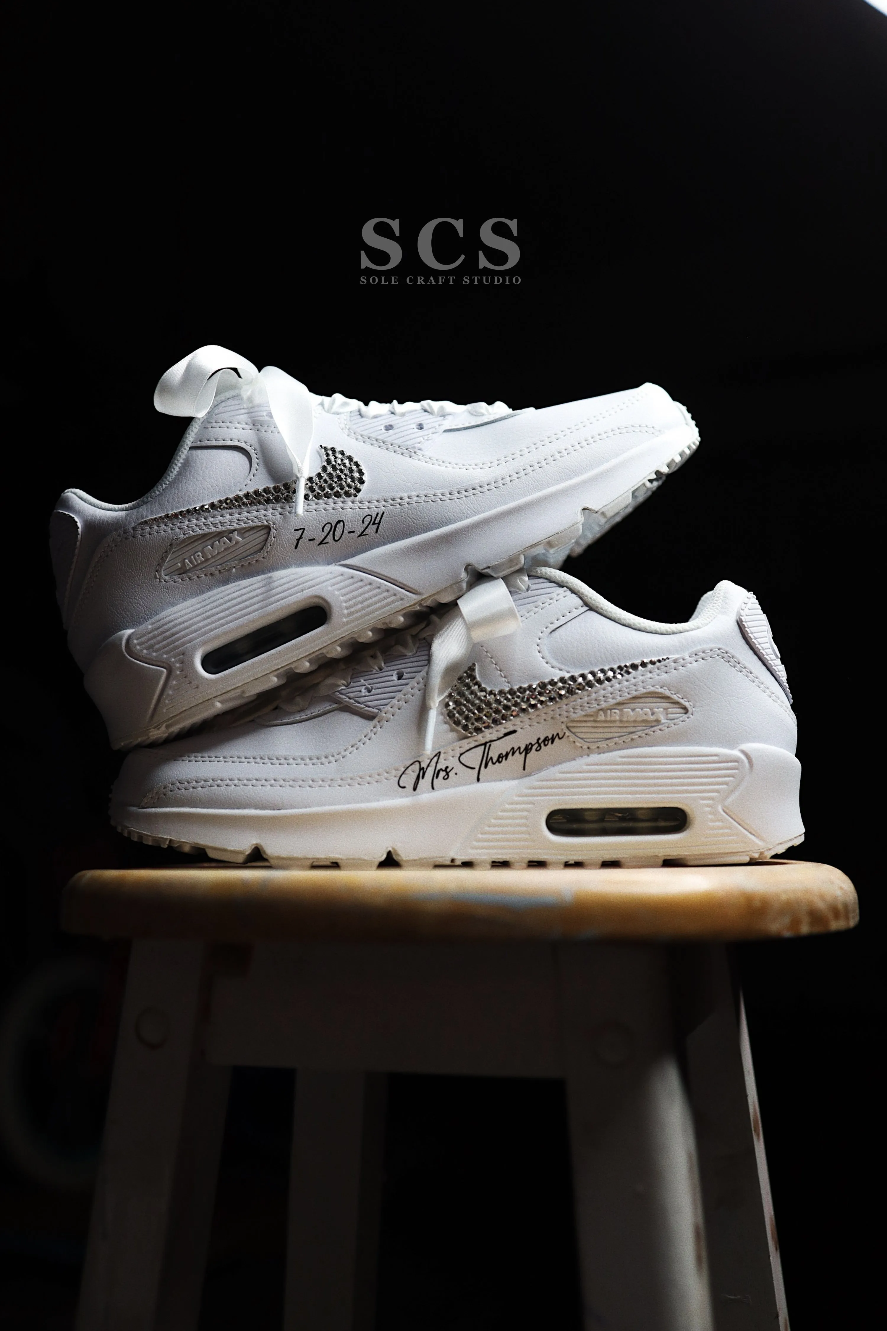 Air Max Crystals