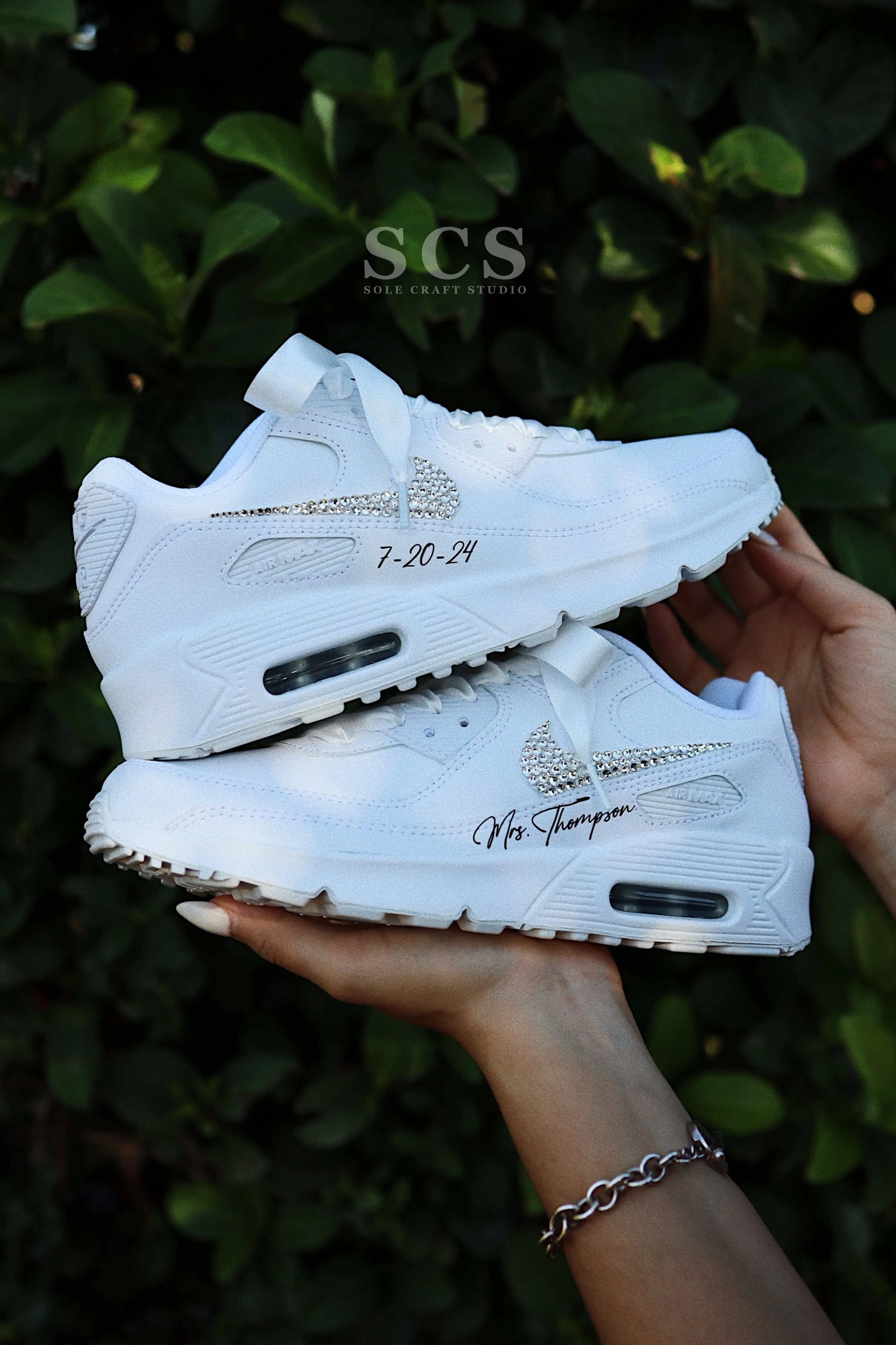 Air Max Crystals