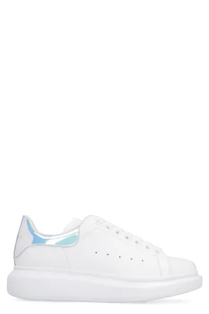 ALEXANDER MCQUEEN Oversized Sneakers - SS23 Collection