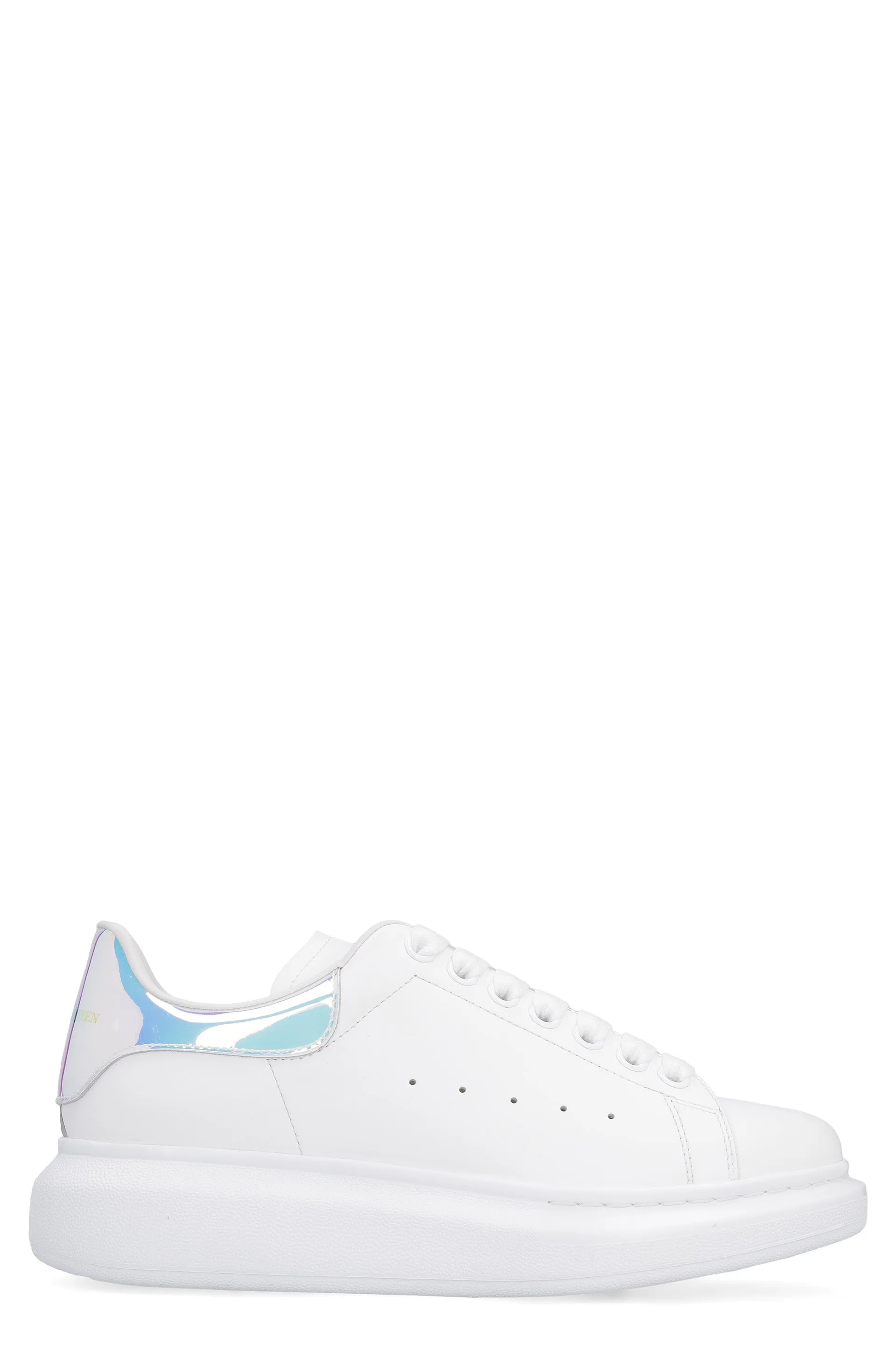 ALEXANDER MCQUEEN Oversized Sneakers - SS23 Collection