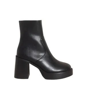 Alexandra - Platform Ankle Boots