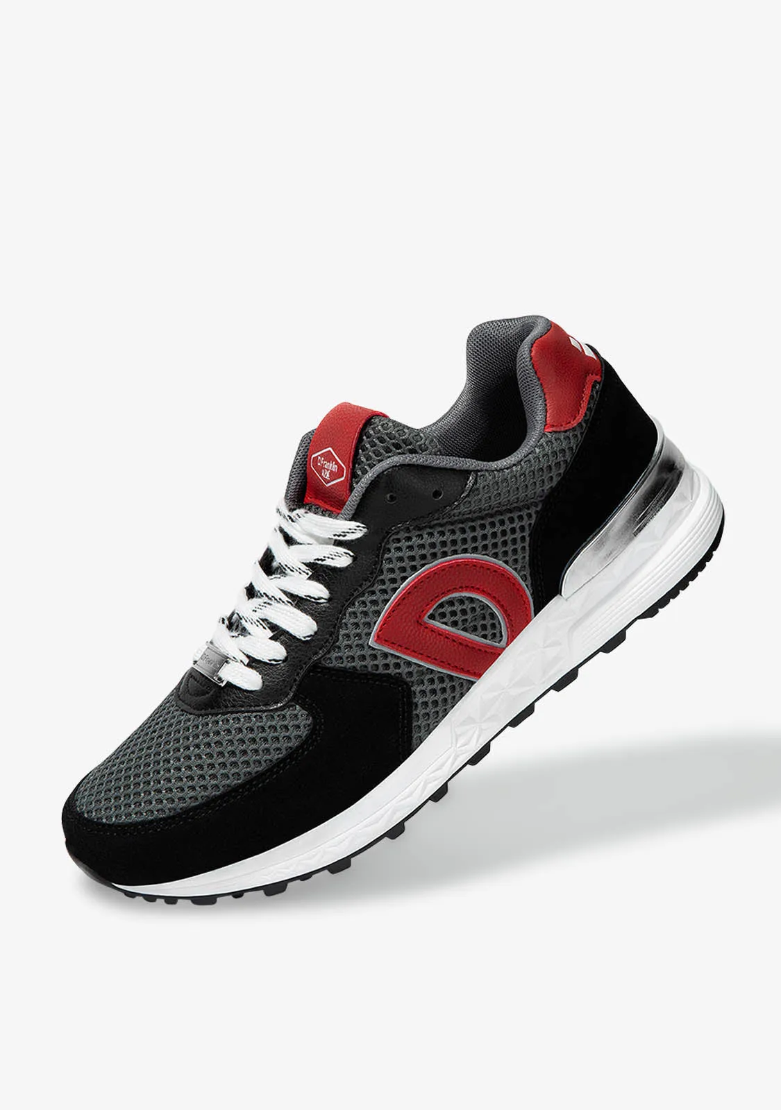 Alpine Mesh Grey / Black