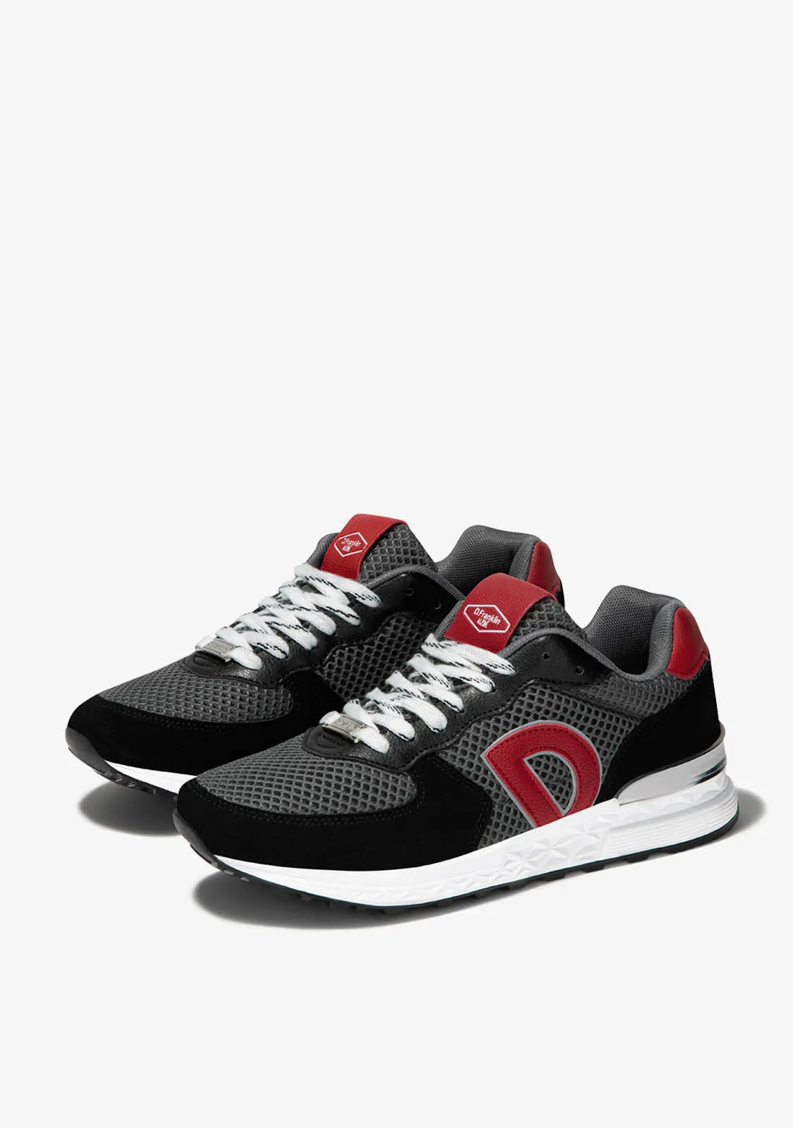 Alpine Mesh Grey / Black