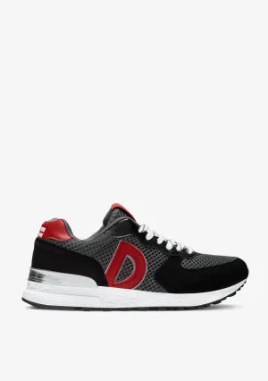 Alpine Mesh Grey / Black