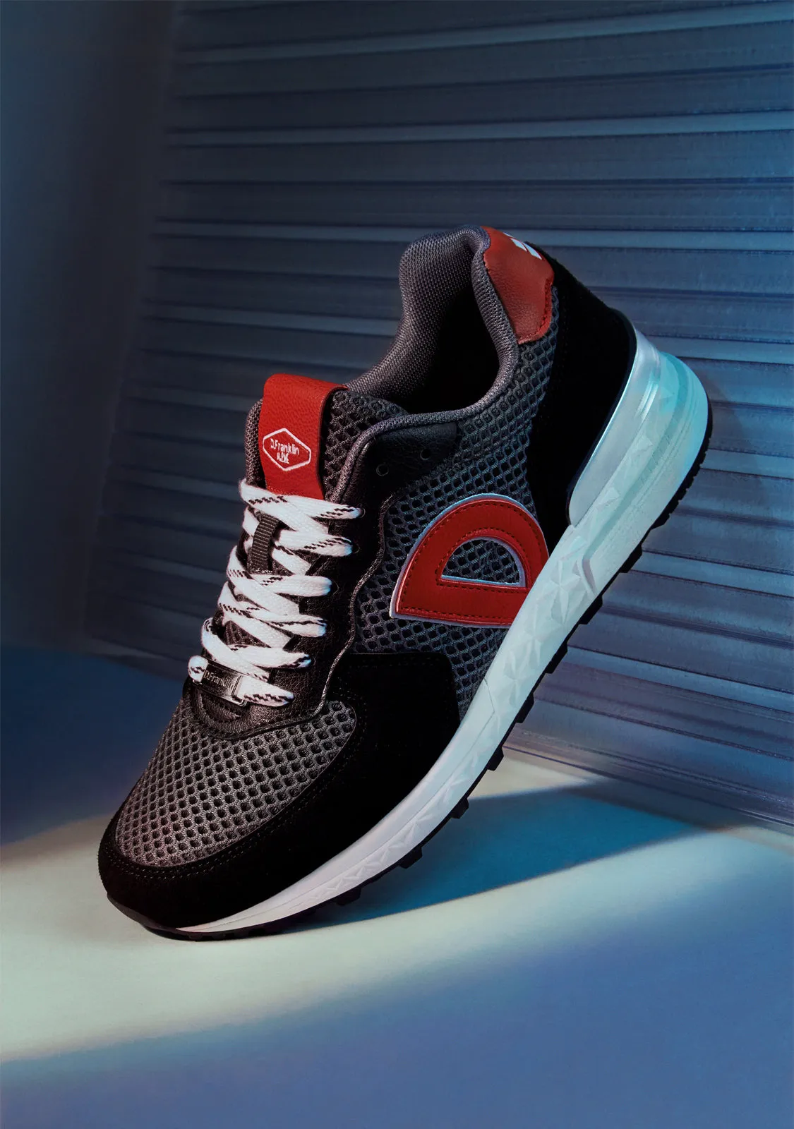 Alpine Mesh Grey / Black