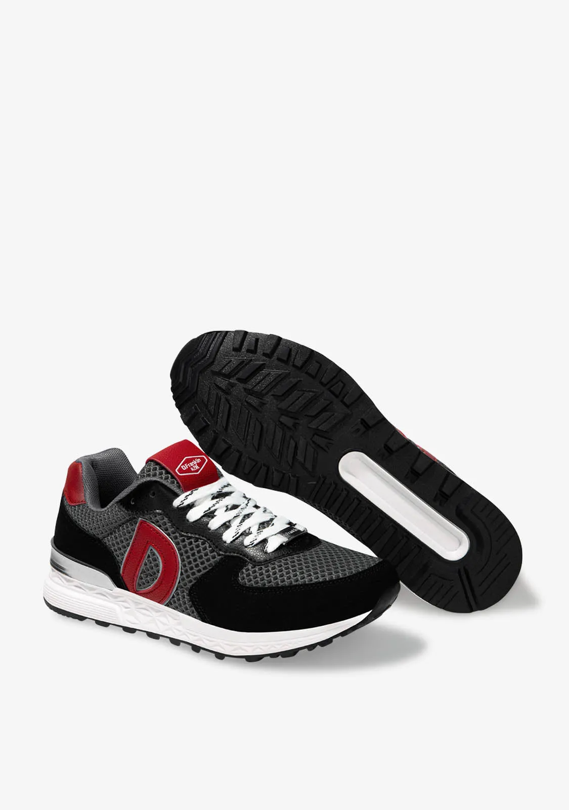Alpine Mesh Grey / Black