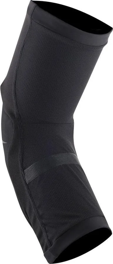 Alpinestars Paragon Plus Knee Protector Black White | Buy Alpinestars Paragon Plus Knee Protector Black White here | Outnorth