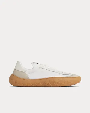 Apollo Optic White / Rubber Band Low Top Sneakers