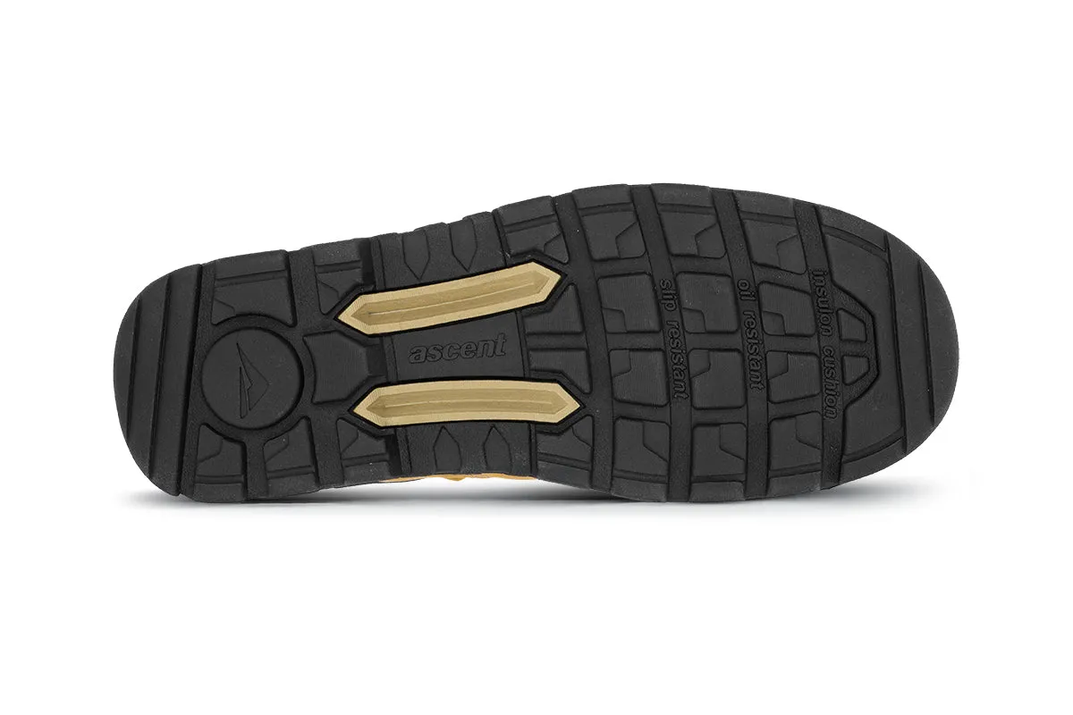 Ascent Alpha 2 4E Wheat Mens