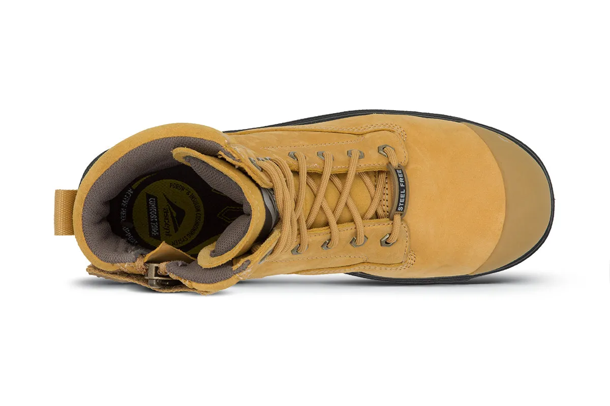 Ascent Alpha 2 4E Wheat Mens