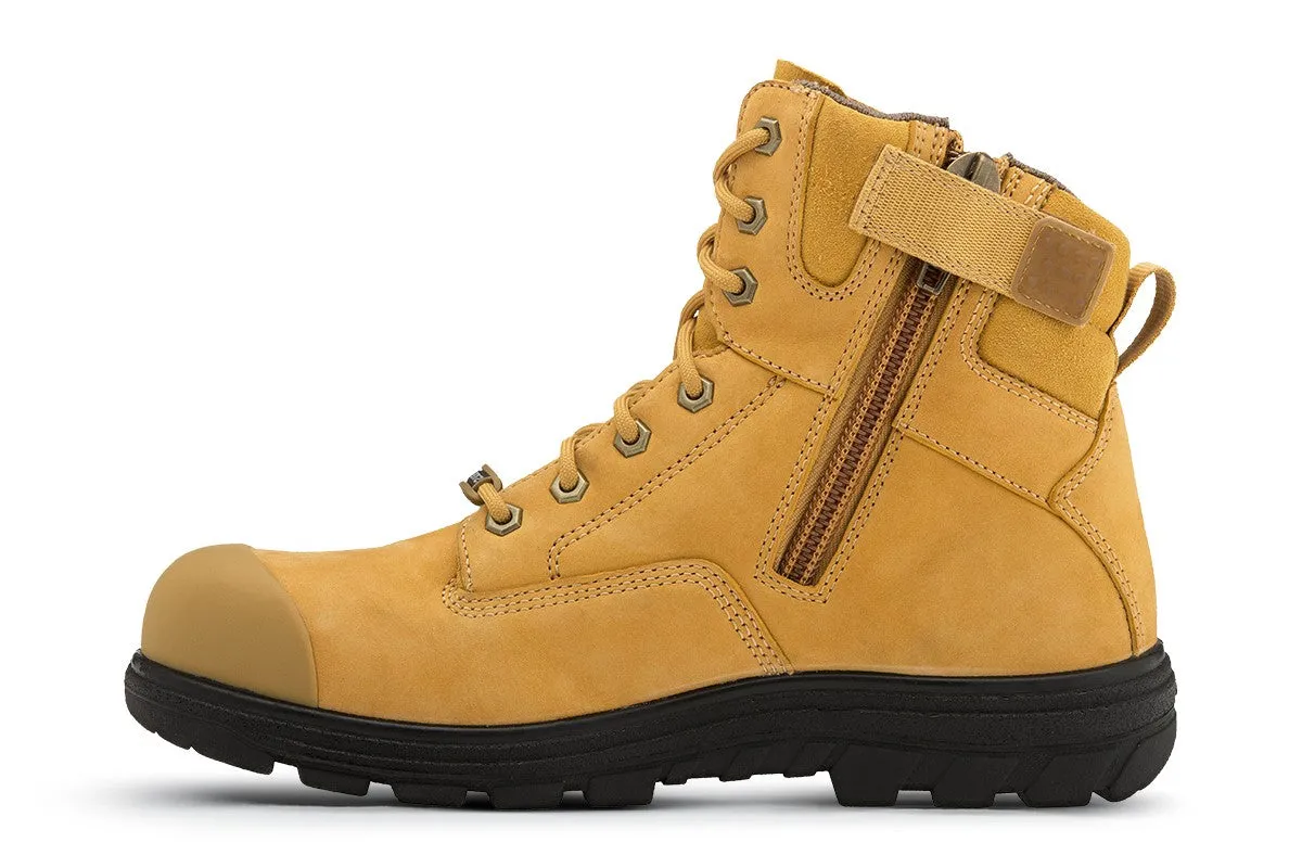Ascent Alpha 2 4E Wheat Mens