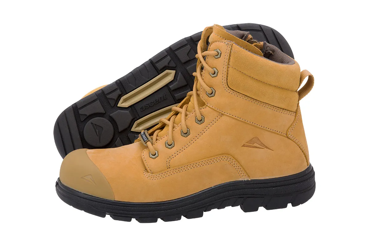 Ascent Alpha 2 4E Wheat Mens
