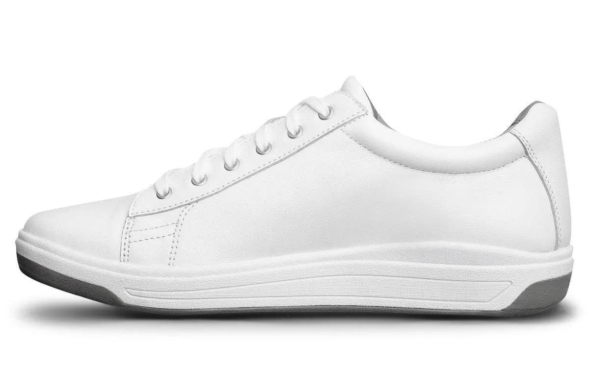 Ascent Crew C White Unisex
