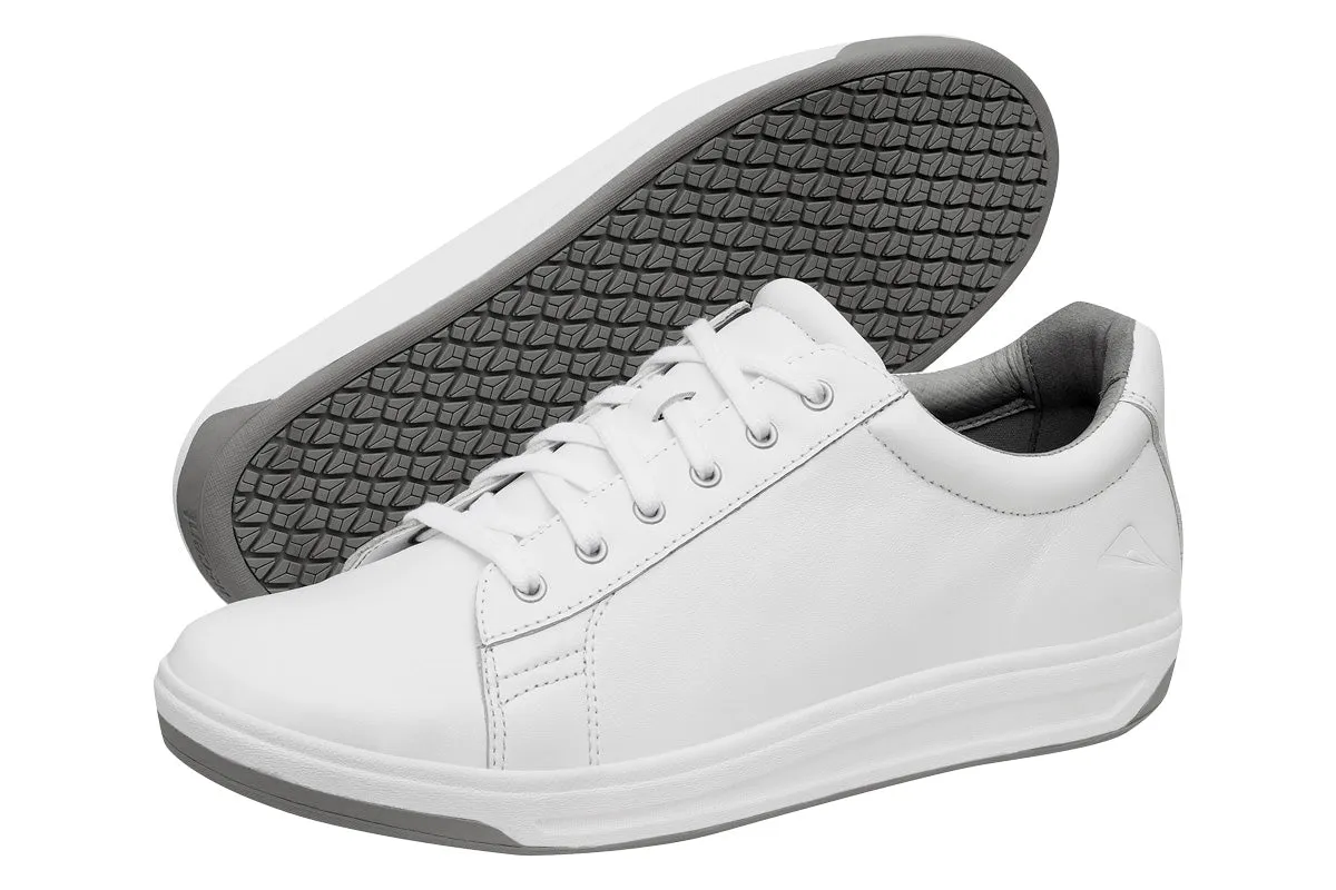 Ascent Crew C White Unisex