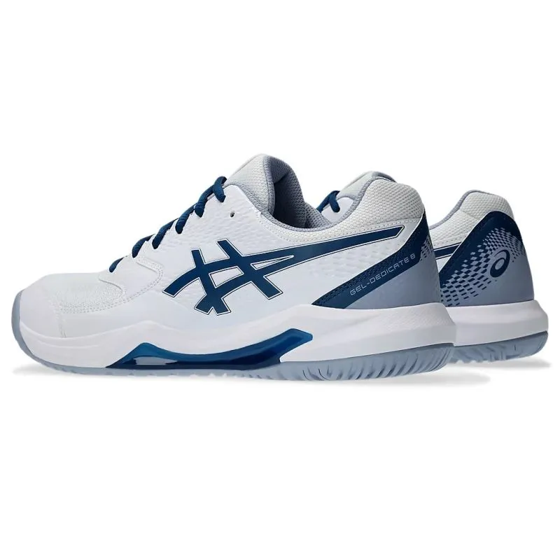 ASICS Gel-Dedicate 8 Mens Tennis Shoes