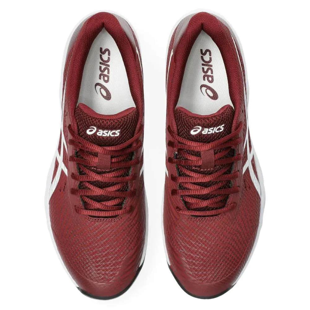 ASICS GEL-GAME 9 (ANTIQUE RED/WHITE)