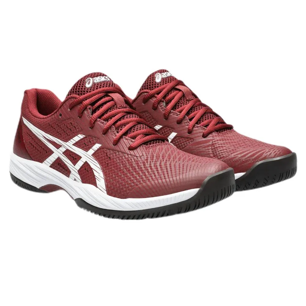 ASICS GEL-GAME 9 (ANTIQUE RED/WHITE)