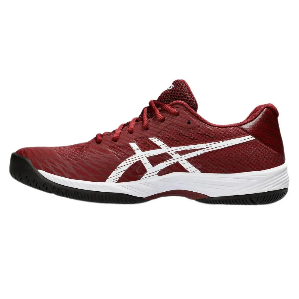 ASICS GEL-GAME 9 (ANTIQUE RED/WHITE)