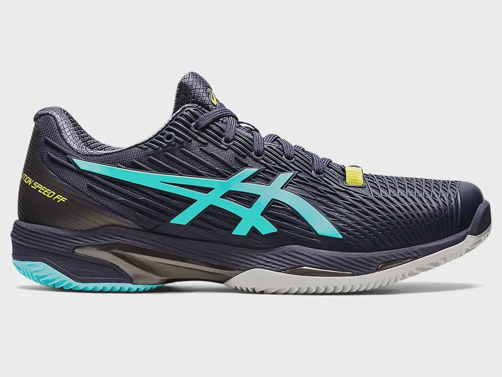 Asics Solution Speed FF 2 Clay Indigo Fog/ Ice Mint Mens