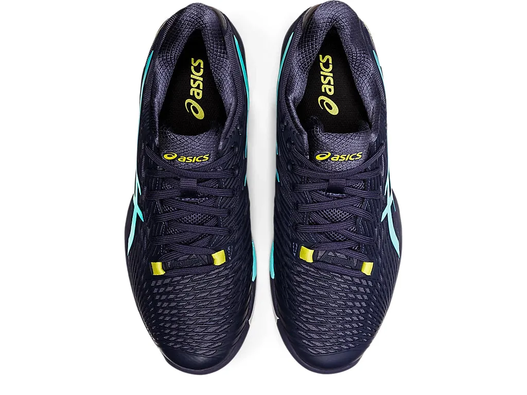 Asics Solution Speed FF 2 Clay Indigo Fog/ Ice Mint Mens