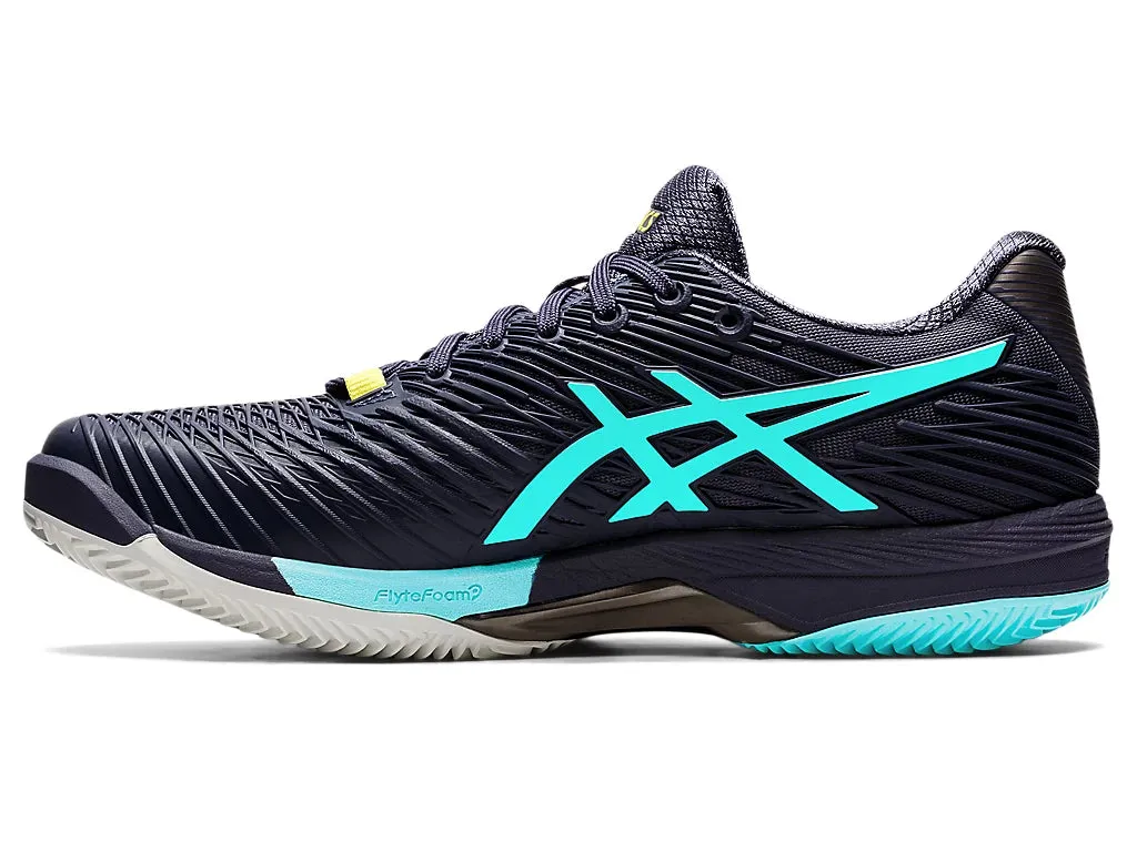Asics Solution Speed FF 2 Clay Indigo Fog/ Ice Mint Mens