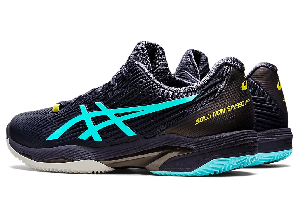 Asics Solution Speed FF 2 Clay Indigo Fog/ Ice Mint Mens