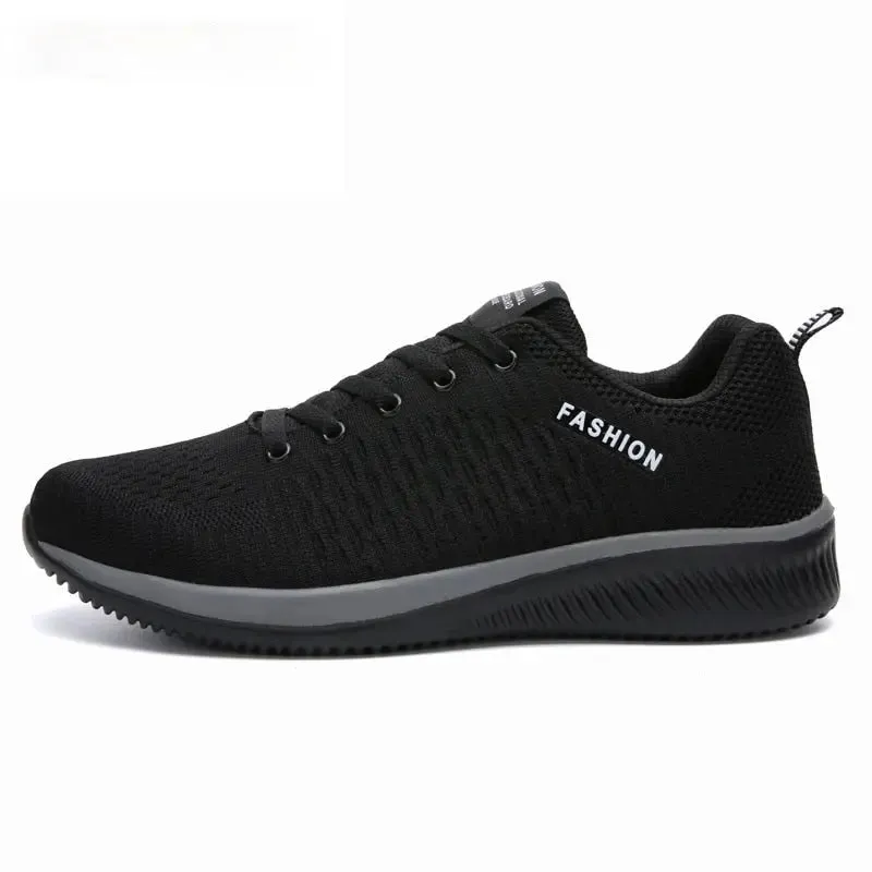 Athletic Shoes for Men's Shoes, Sneakers Black Shoes