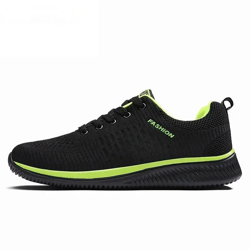 Athletic Shoes for Men's Shoes, Sneakers Black Shoes