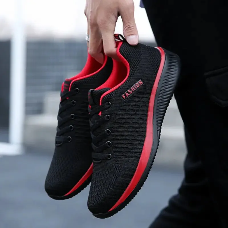 Athletic Shoes for Men's Shoes, Sneakers Black Shoes