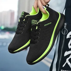 Athletic Shoes for Men's Shoes, Sneakers Black Shoes