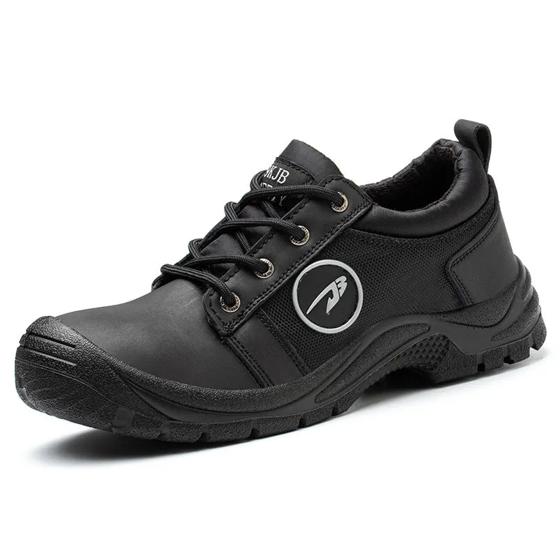 Atlas - Protective High-Top Safety Shoes and Boots for Men by The Nevermore