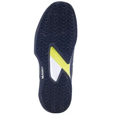 Babolat Propulse Fury 3 Clay Court (Mens) Tennis Shoe - Grey/Aero