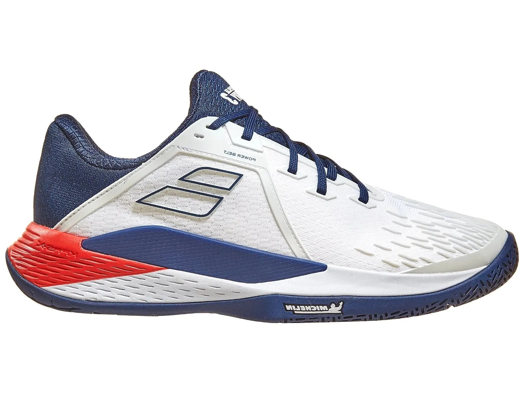 Babolat Propulse Fury White/Blue
