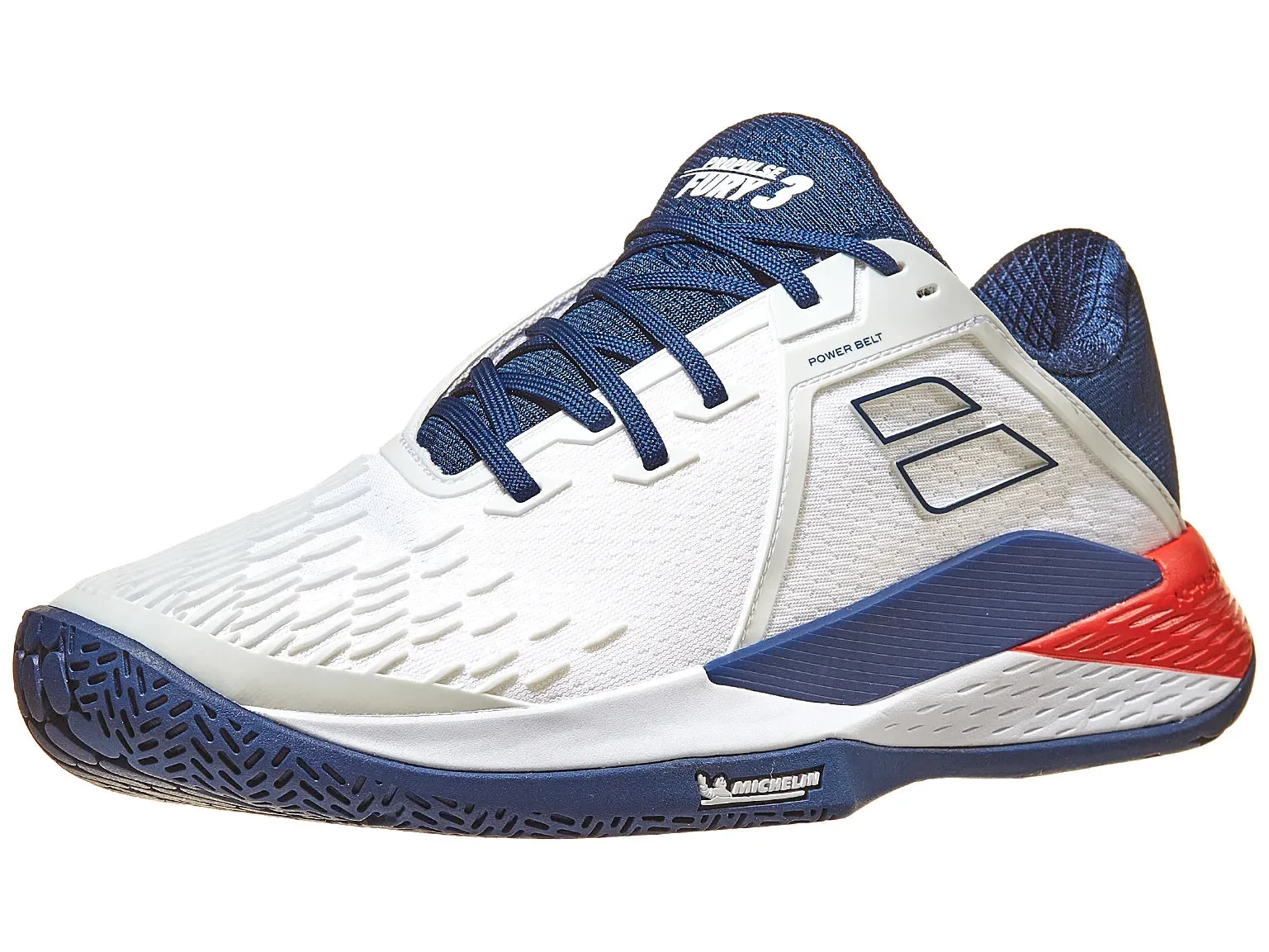 Babolat Propulse Fury White/Blue