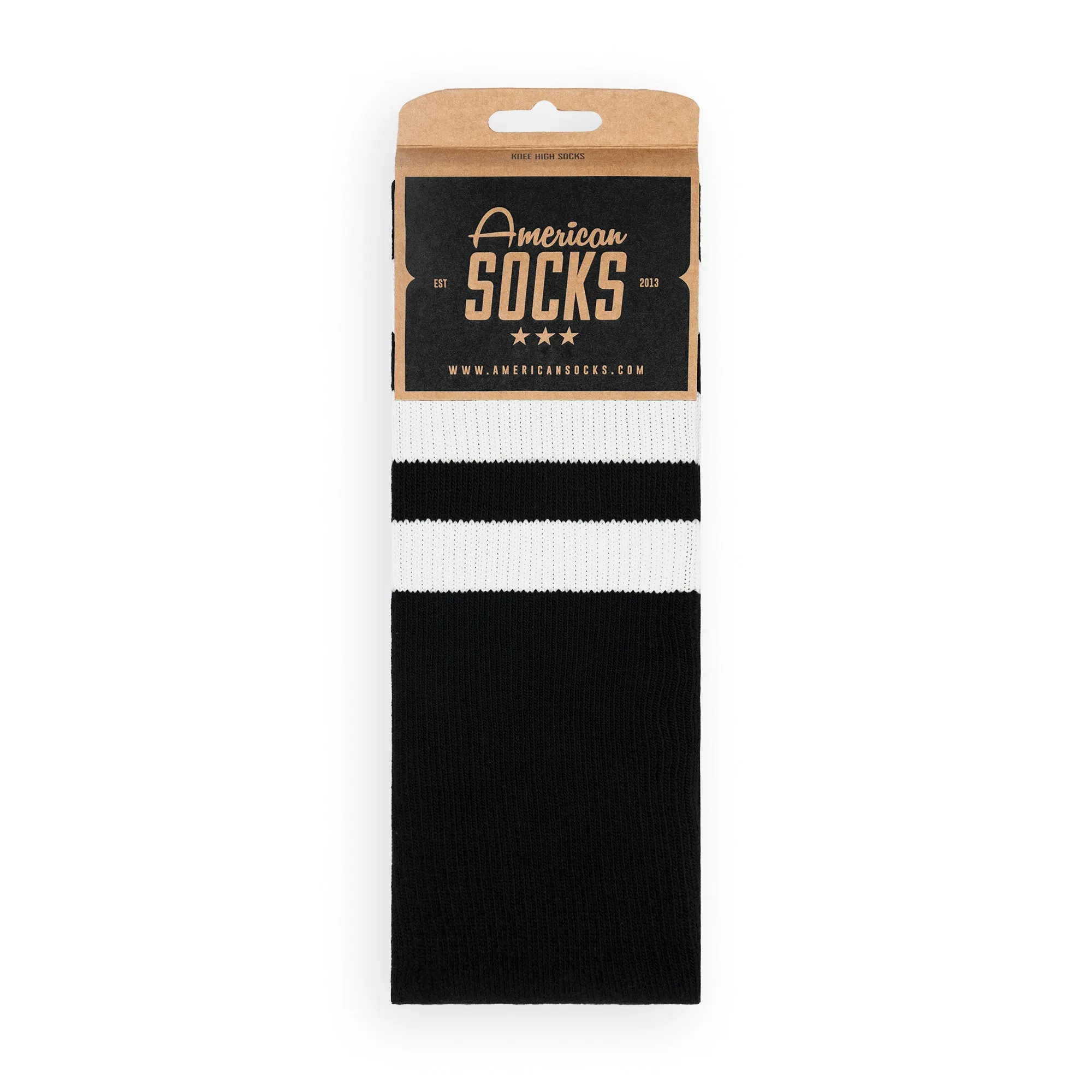 Back in Black - Knee High