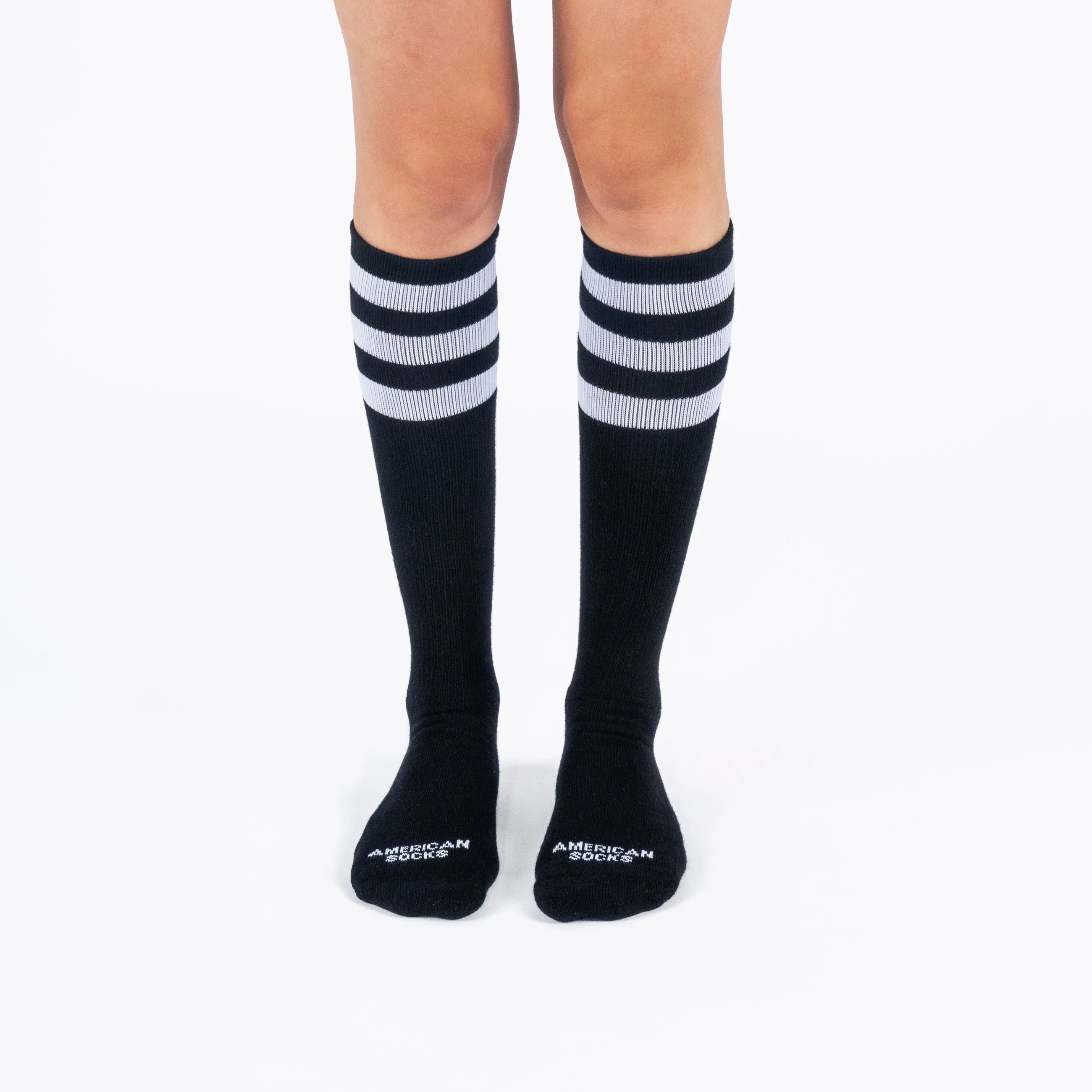 Back in Black - Knee High